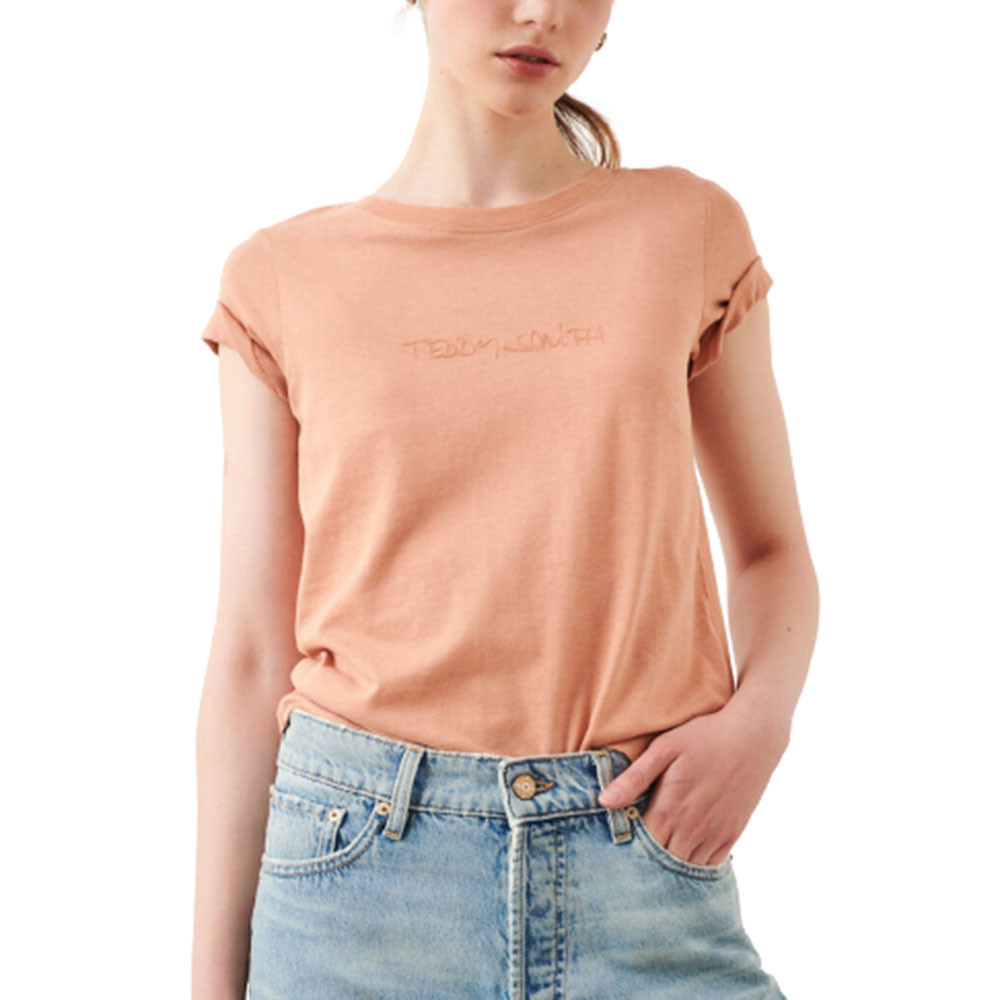 T-Ticia T-Shirt Mc Femme