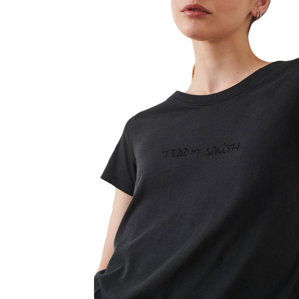T-Ticia T-Shirt Mc Femme