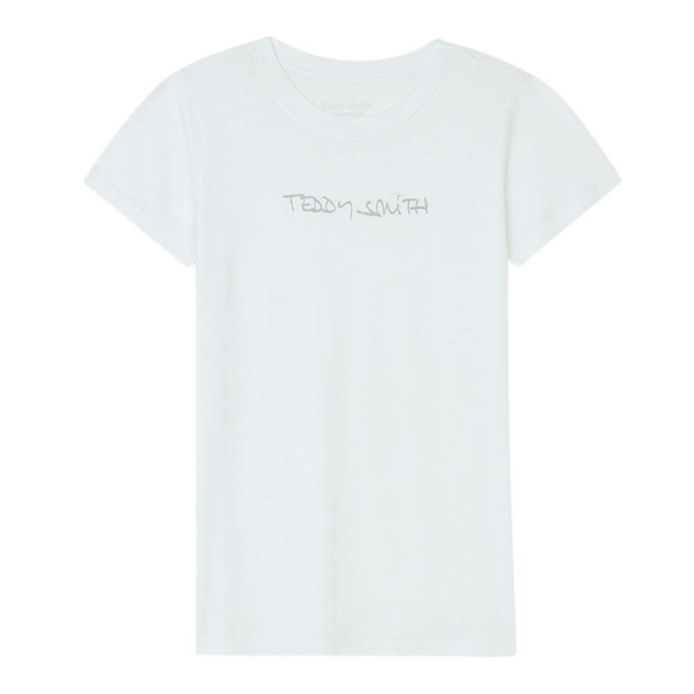 T-Ticia T-Shirt Mc Fille