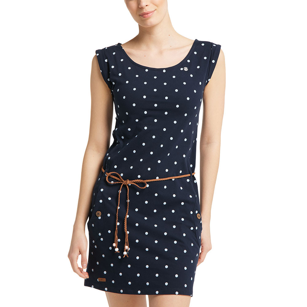 Tag Dots Robe Femme