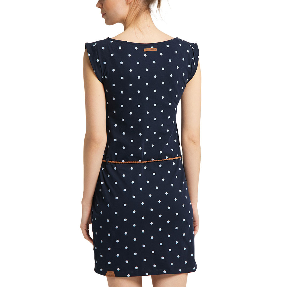 Tag Dots Robe Femme