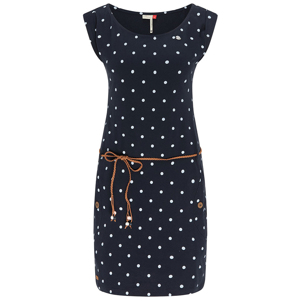 Tag Dots Robe Femme