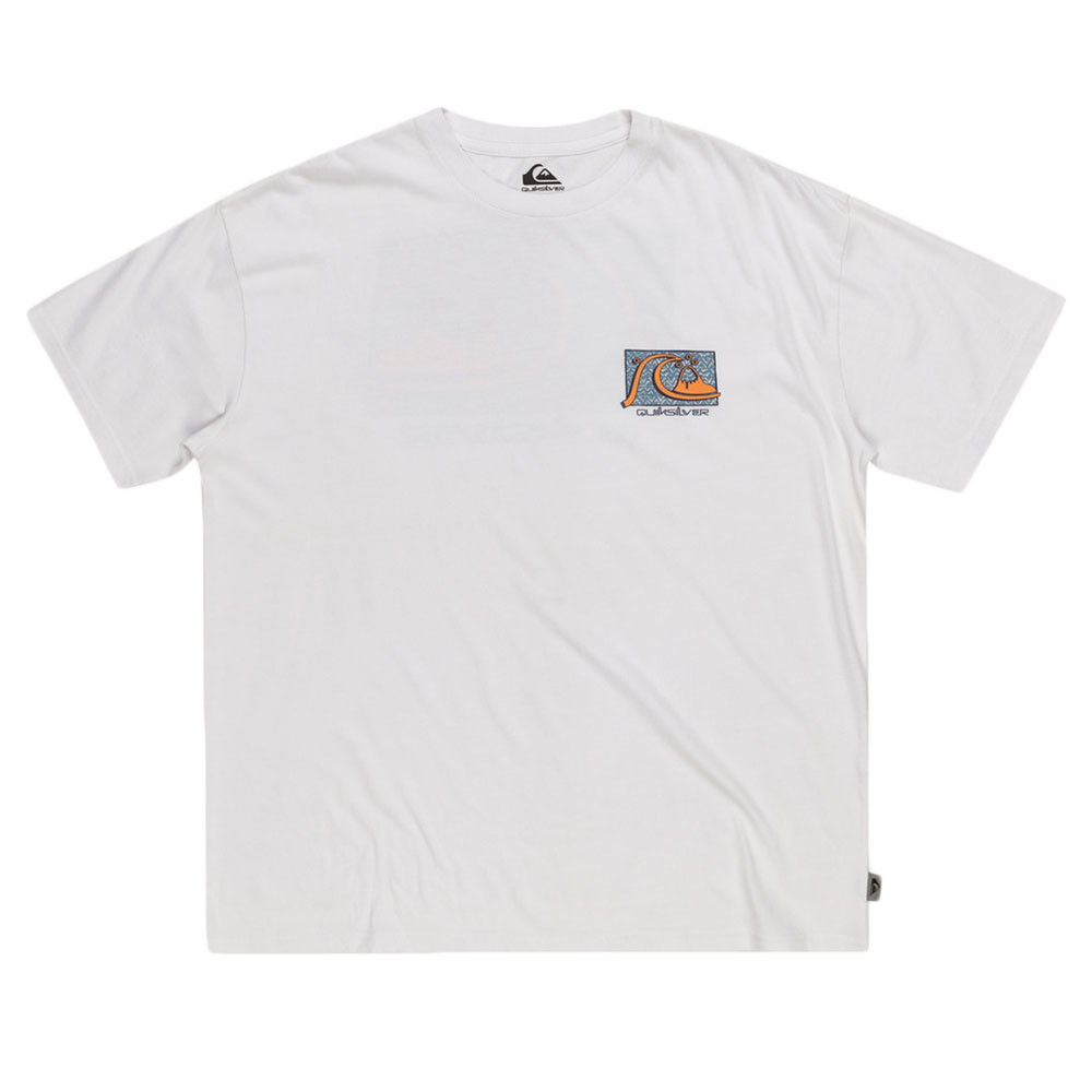 Take Us Back Bubble T-Shirt Mc Homme