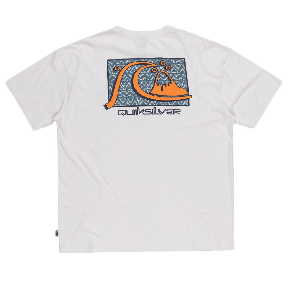 Take Us Back Bubble T-Shirt Mc Homme