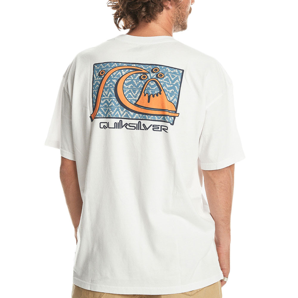 Take Us Back Bubble T-Shirt Mc Homme