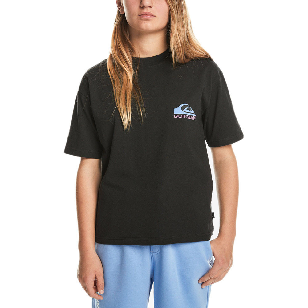 Take Us Back Logo T-Shirt Mc Enfant