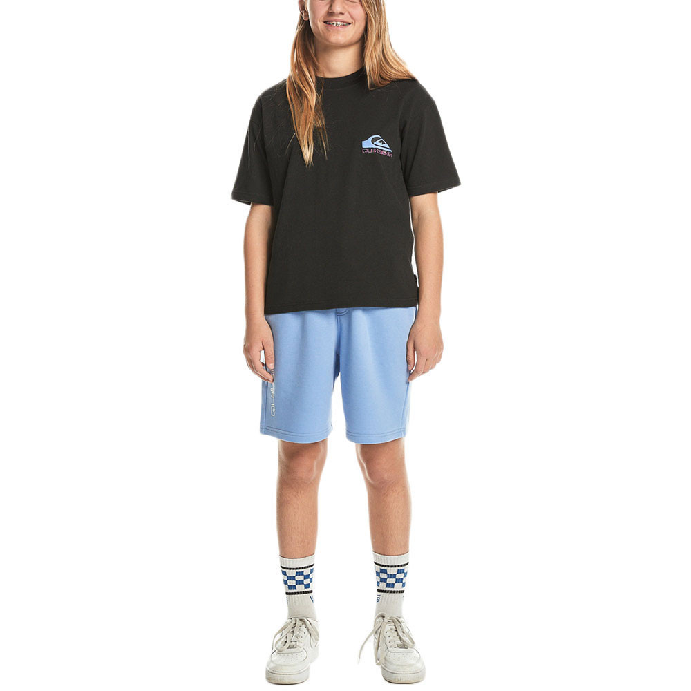 Take Us Back Logo T-Shirt Mc Enfant