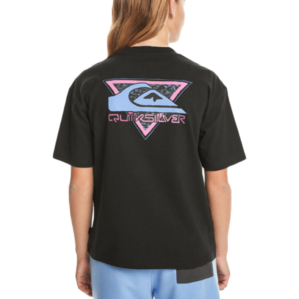Take Us Back Logo T-Shirt Mc Enfant