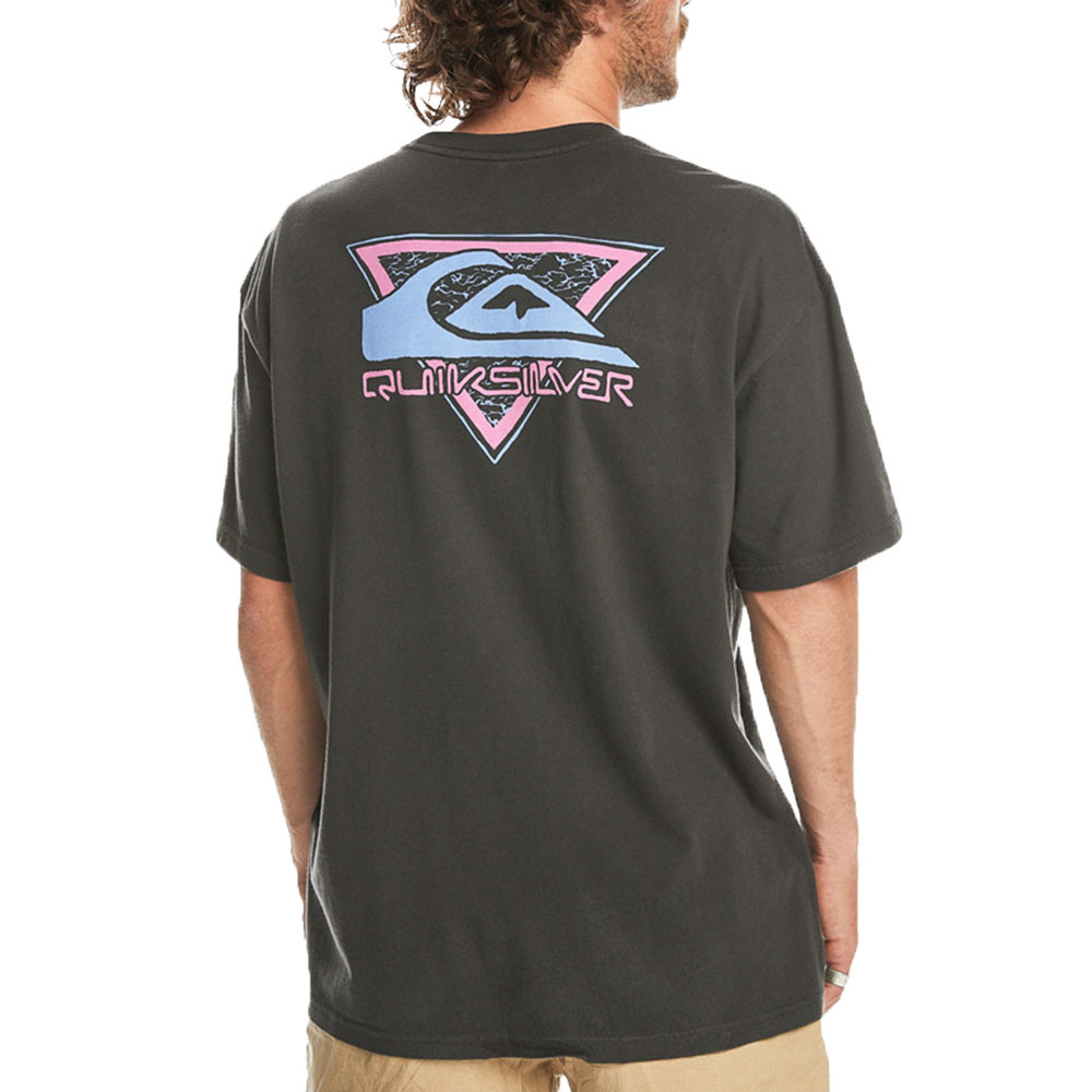 Take Us Back Logo T-Shirt Mc Homme