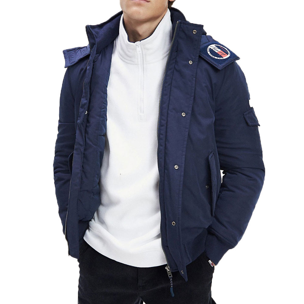 Tech Blouson Homme