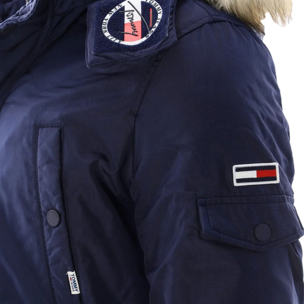 parka tommy hilfiger homme pas cher