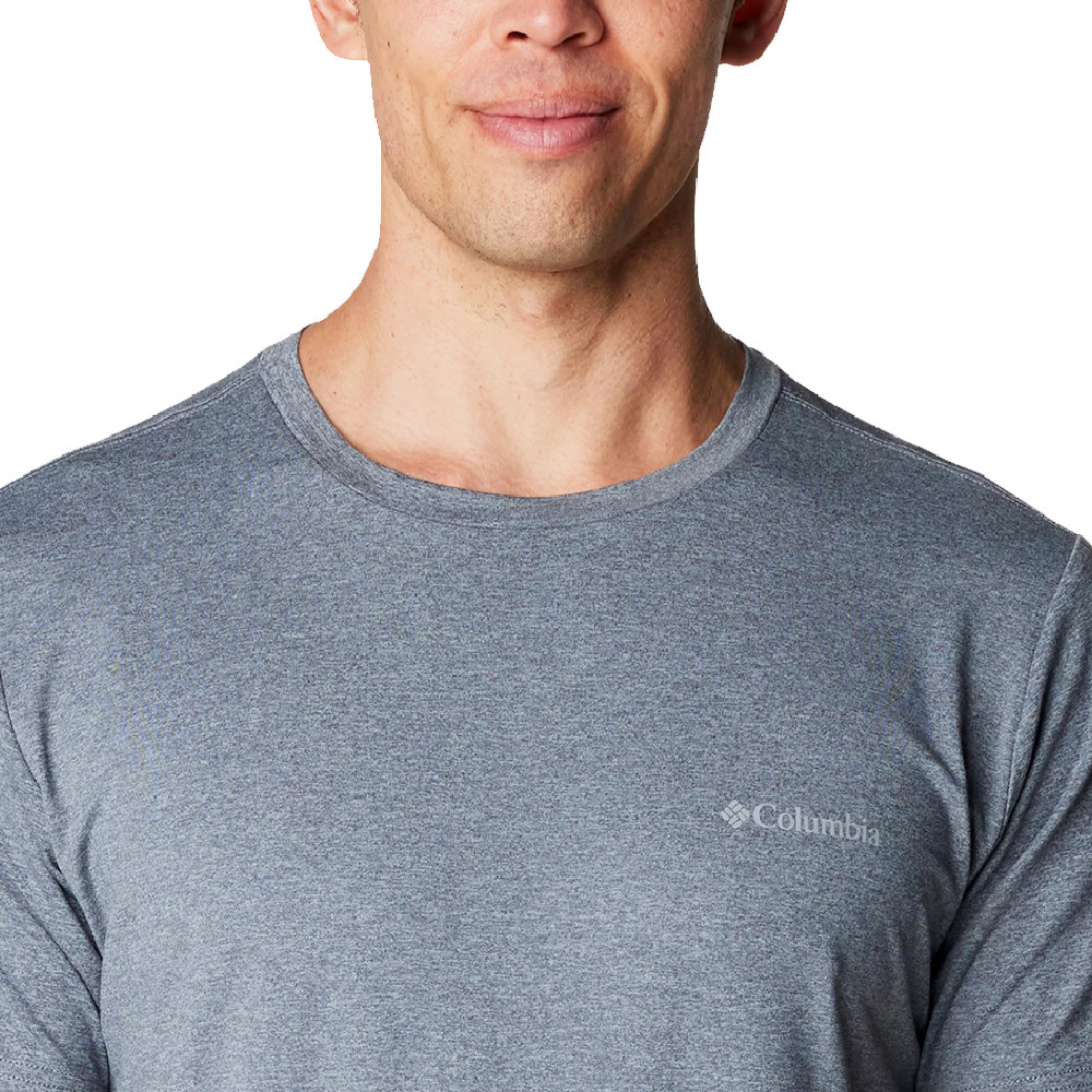 Tech Trail T-Shirt Mc Homme