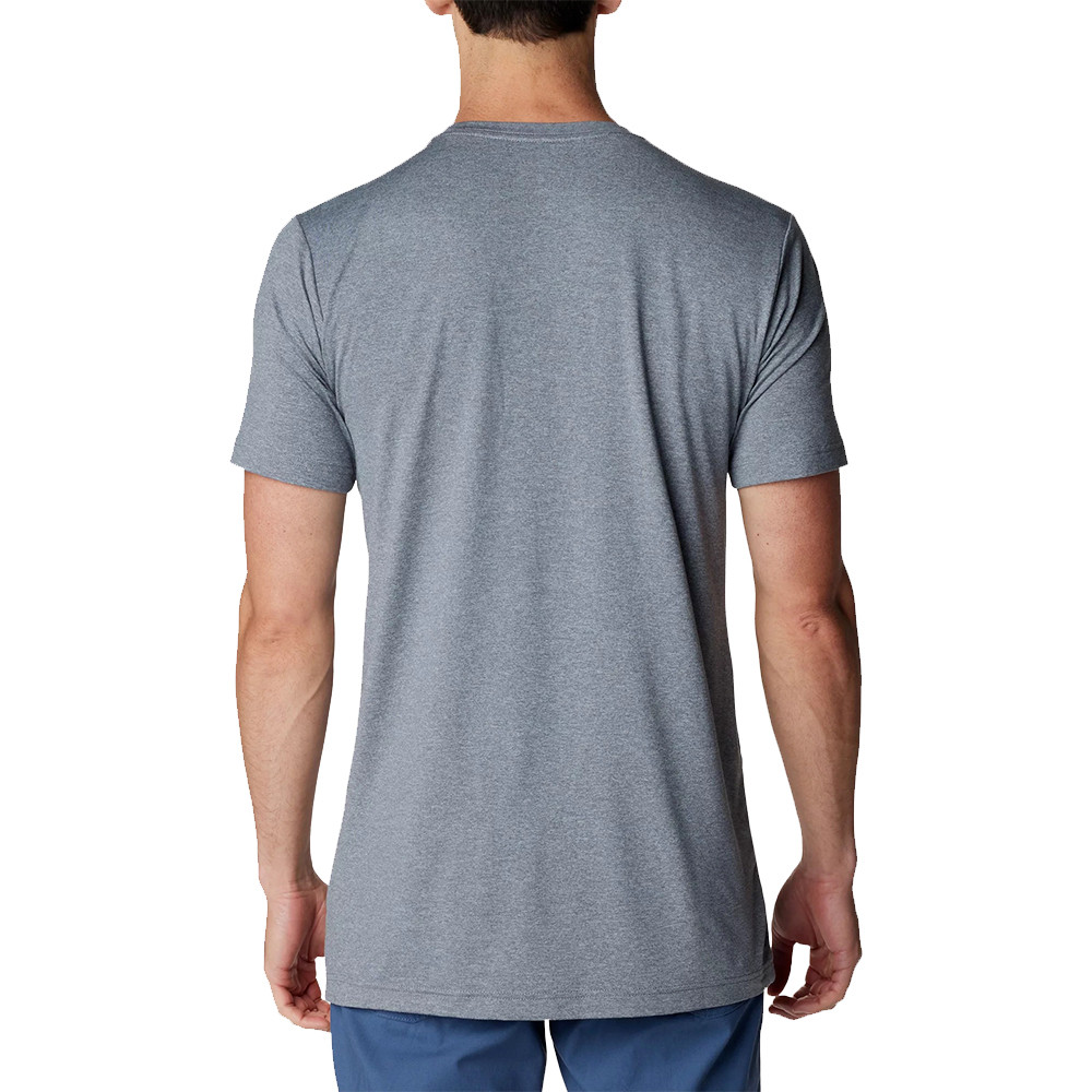 Tech Trail T-Shirt Mc Homme