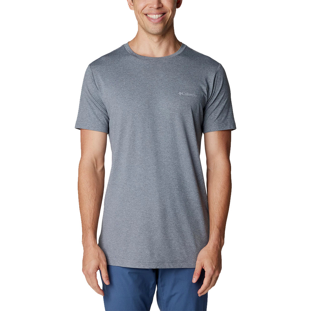 Tech Trail T-Shirt Mc Homme