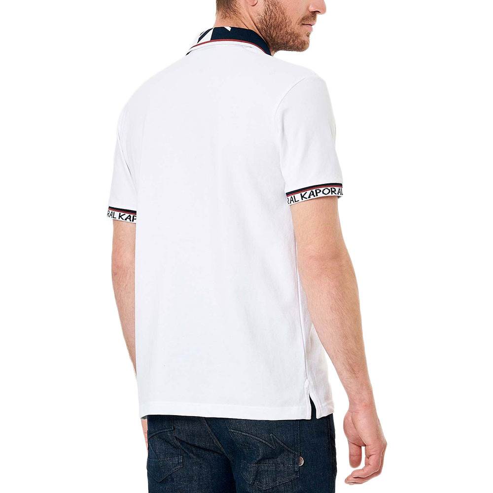 Tetro Polo Mc Homme