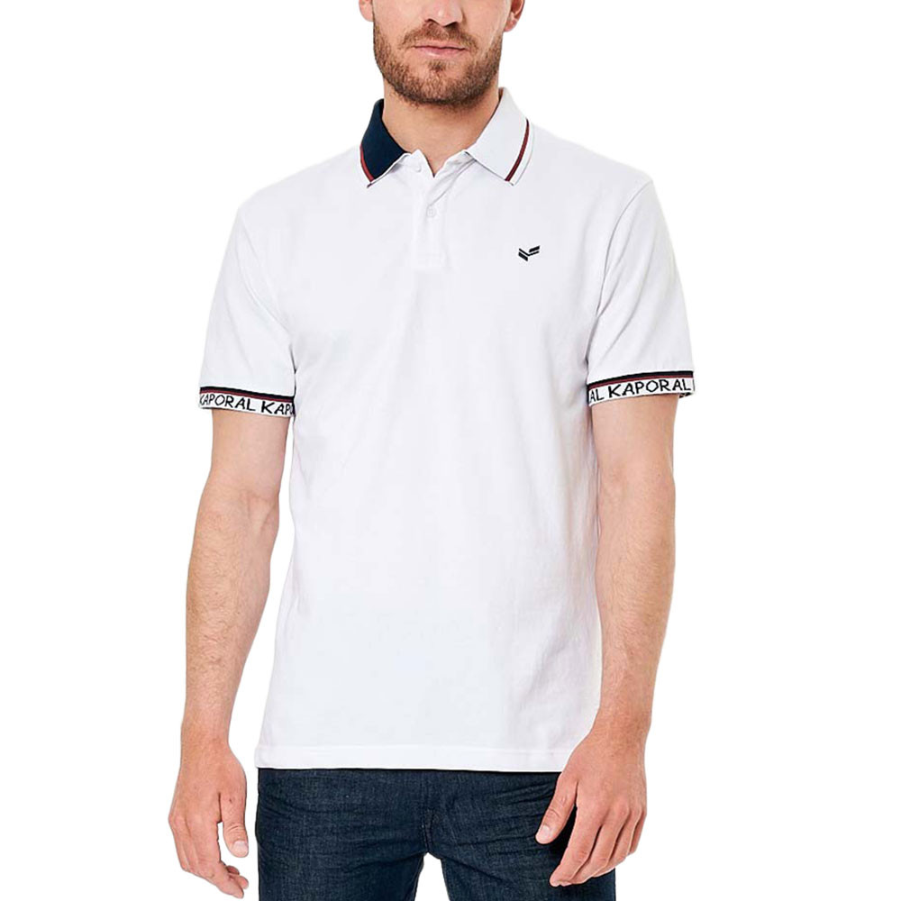 Tetro Polo Mc Homme