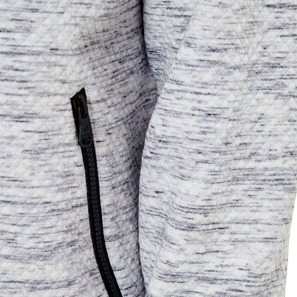 Theo Sweat Zip Homme