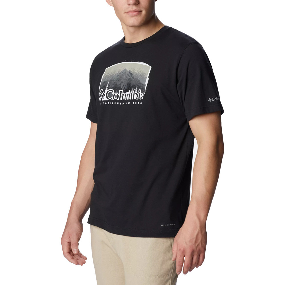 Thistletown T-Shirt Mc Homme
