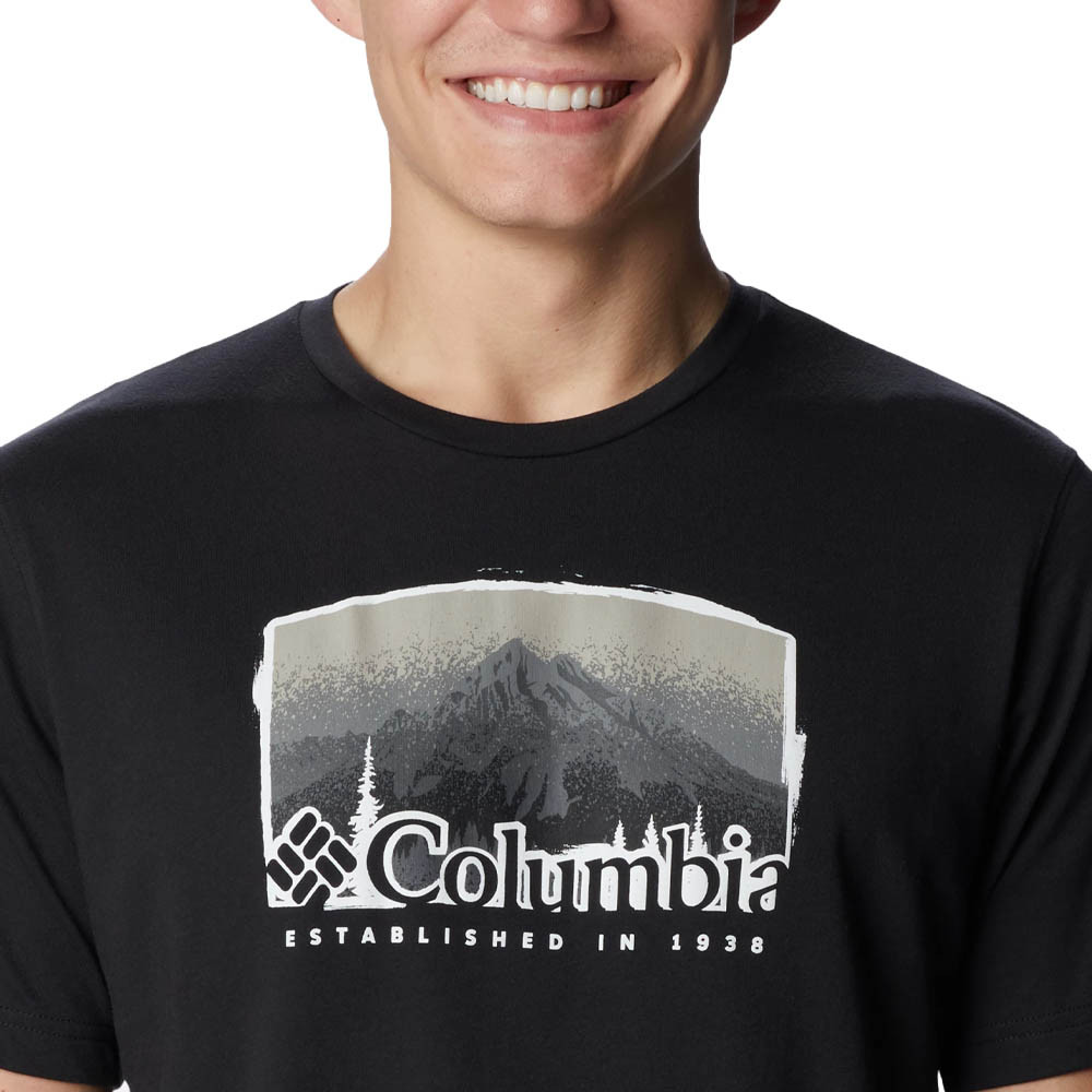 Thistletown T-Shirt Mc Homme