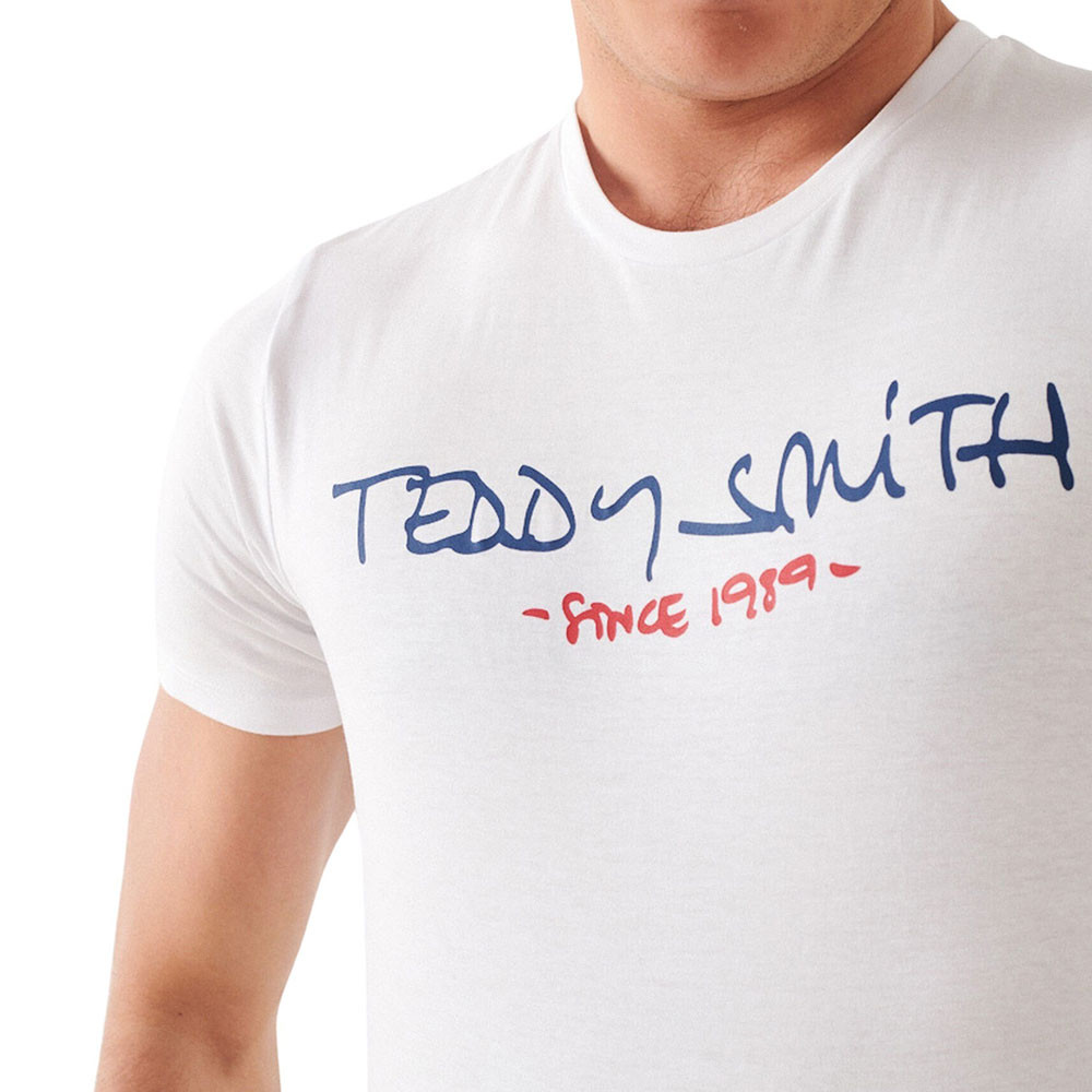 Ticlass Basic T-Shirt Mc Homme