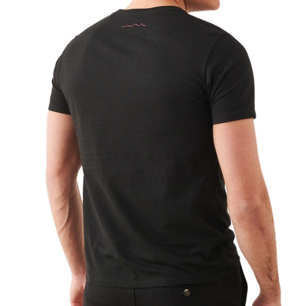 Ticlass Basic T-Shirt Mc Homme
