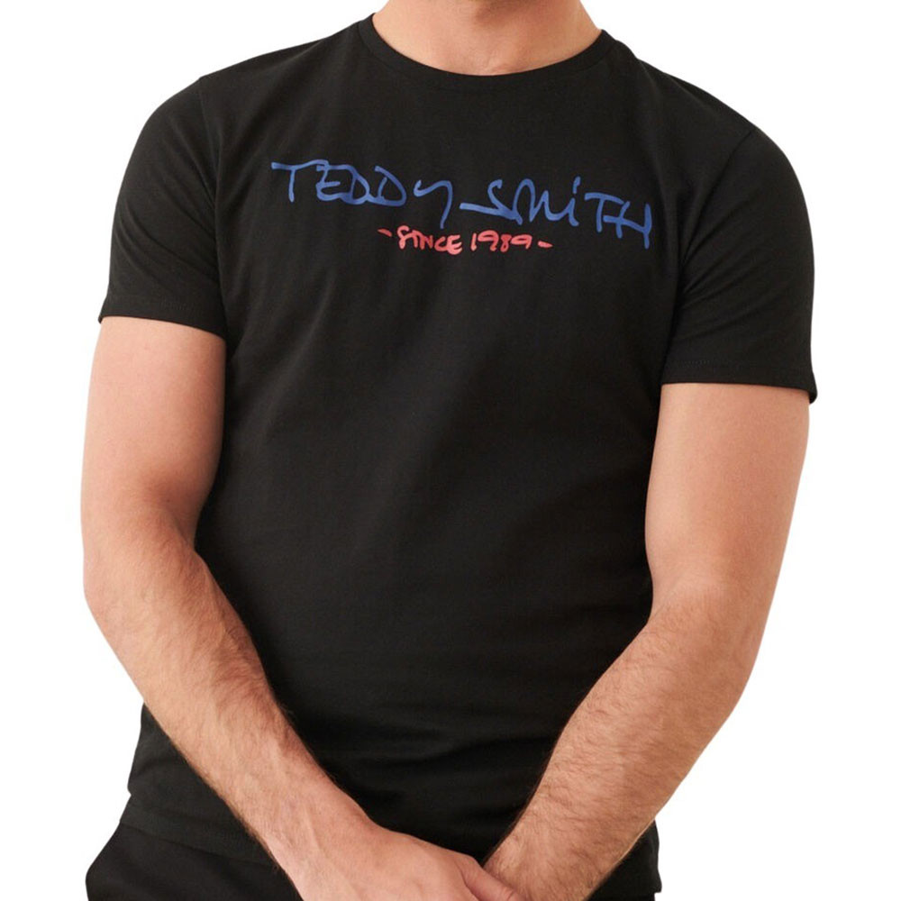 Ticlass Basic T-Shirt Mc Homme
