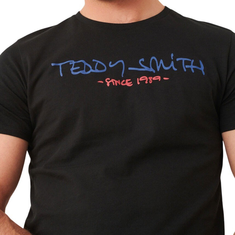 Ticlass Basic T-Shirt Mc Homme