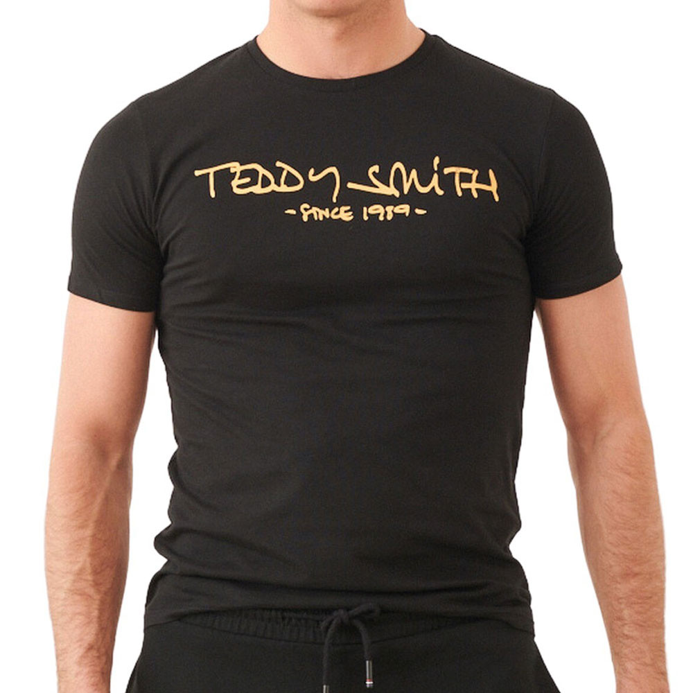 Ticlass Basic T-Shirt Mc Homme