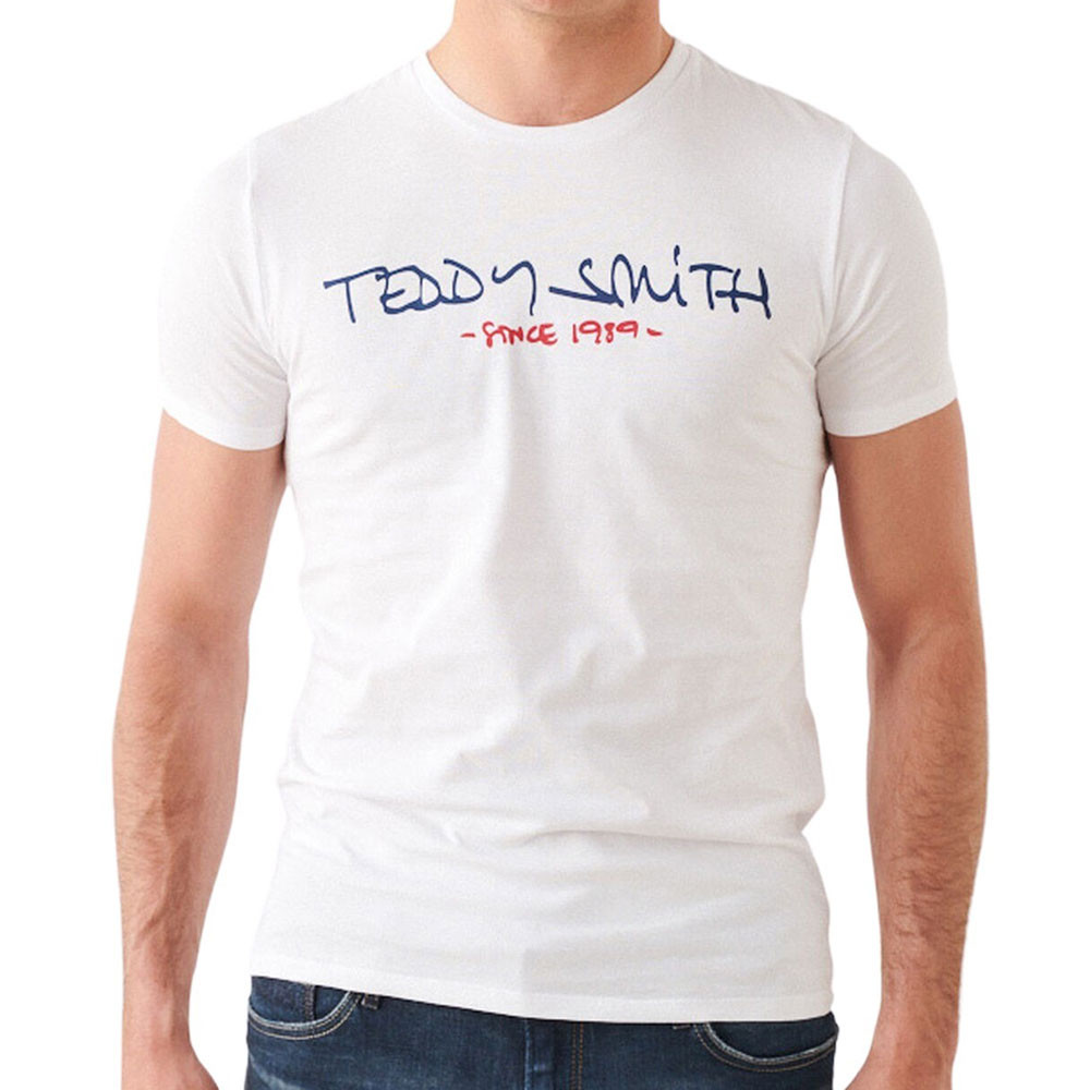 Ticlass Basic T-Shirt Mc Homme