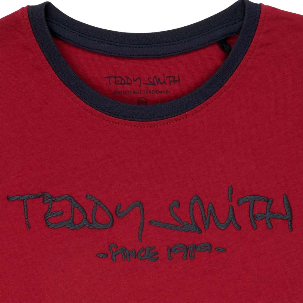 Ticlass3 T-Shirt Mc Garçon