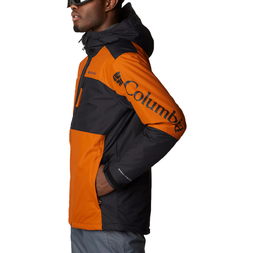 Veste De Ski Homme TIMBERTURNER II COLUMBIA