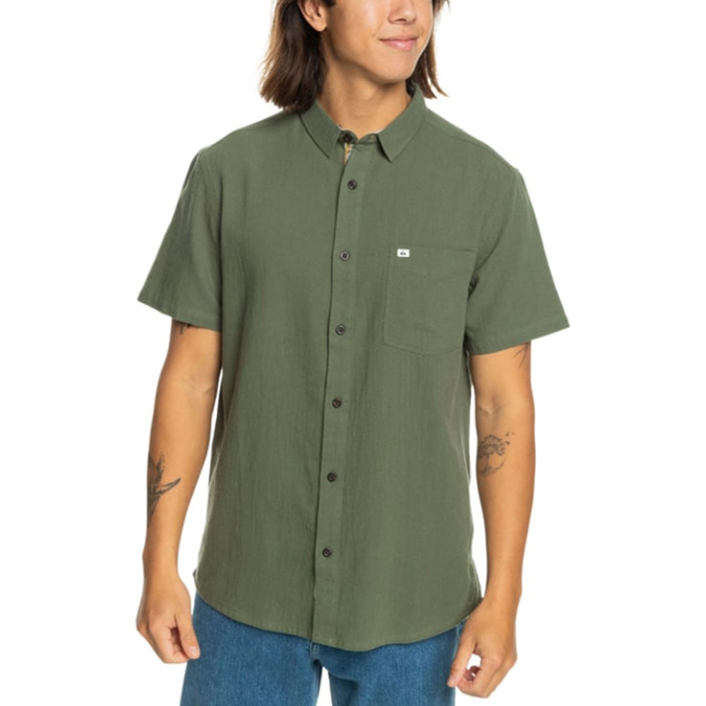 Time Box Chemise Mc Homme