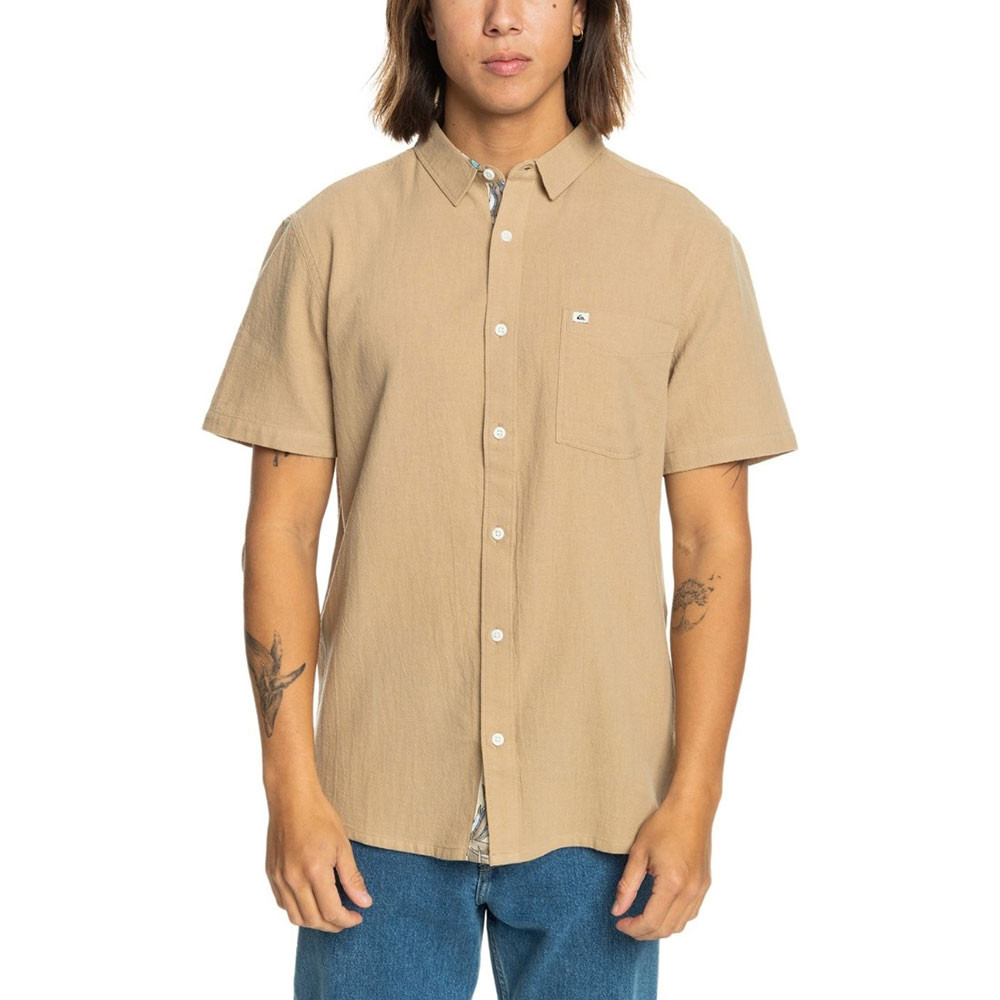 Time Box Chemise Mc Homme