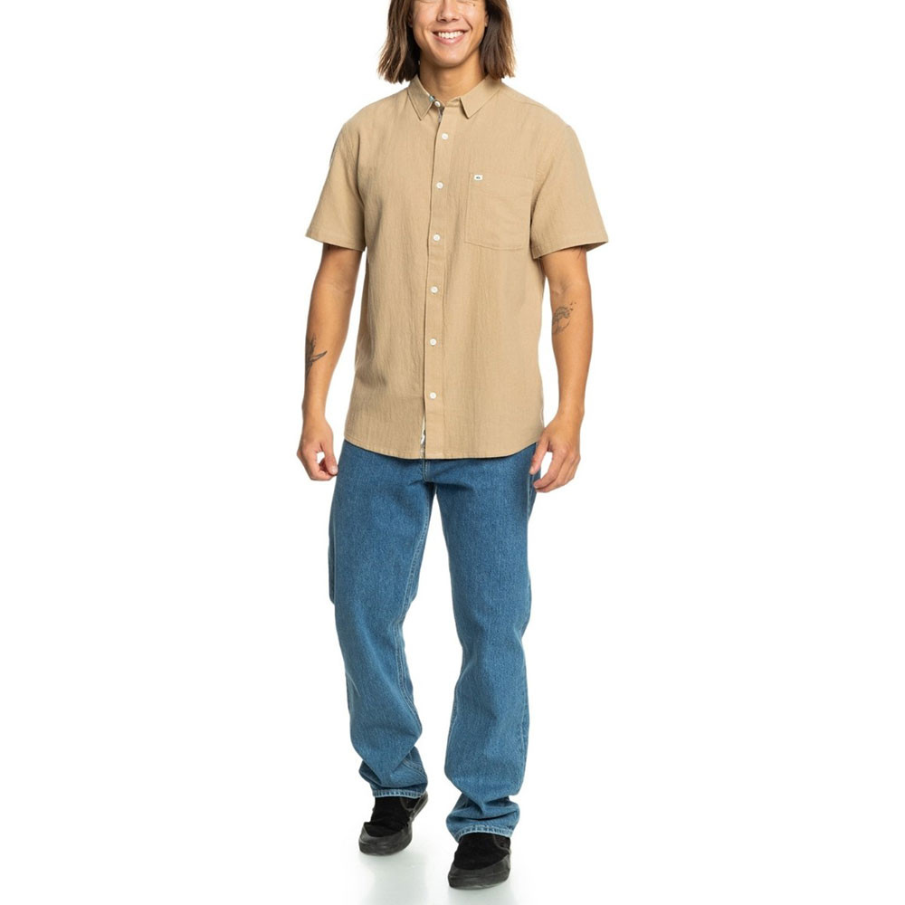 Time Box Chemise Mc Homme