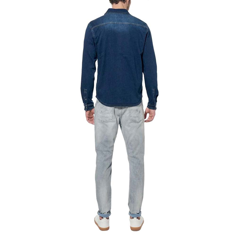Tizio Chemise Ml Homme