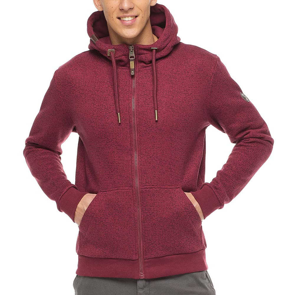 Tommie Print Sweat Zip Homme