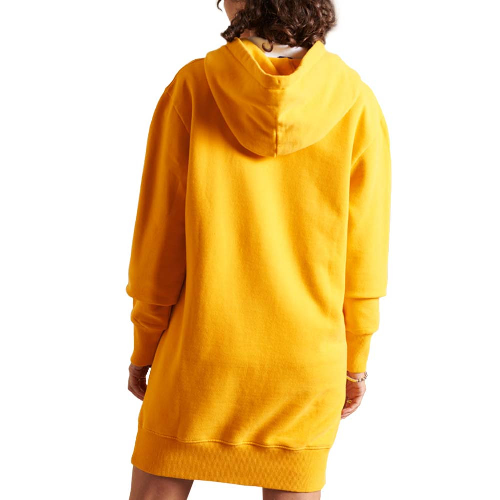 Tonal City Hood Robe Femme