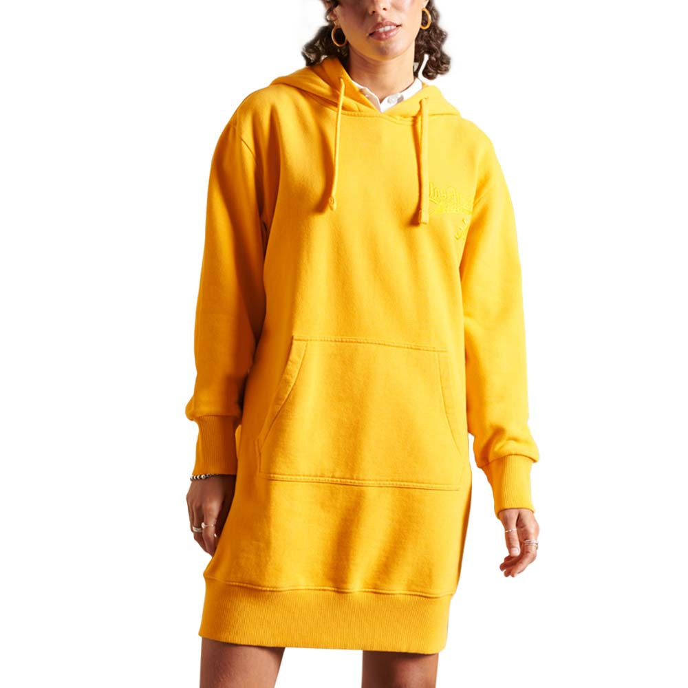 Tonal City Hood Robe Femme