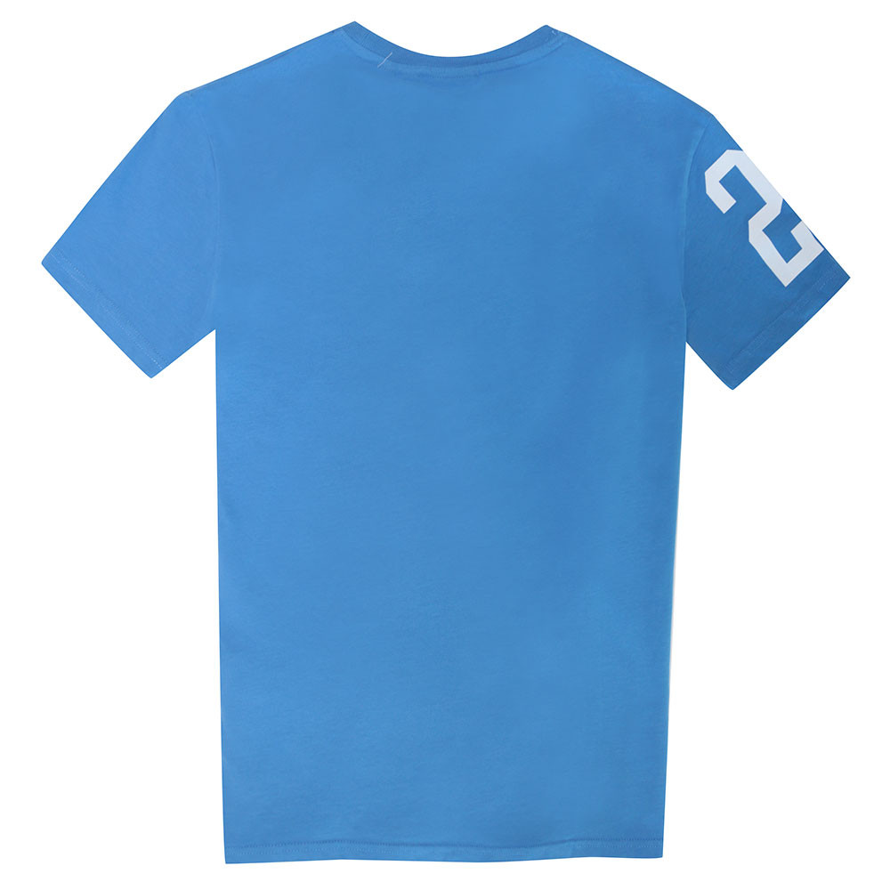 Track & Field Graphic T-Shirt Mc Homme
