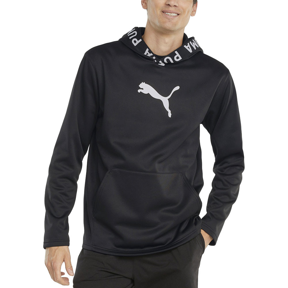 Train Pwr Fleece Hoo Sweat Cap Homme
