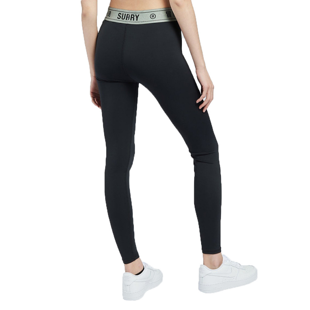 Training Elastic Legging Femme
