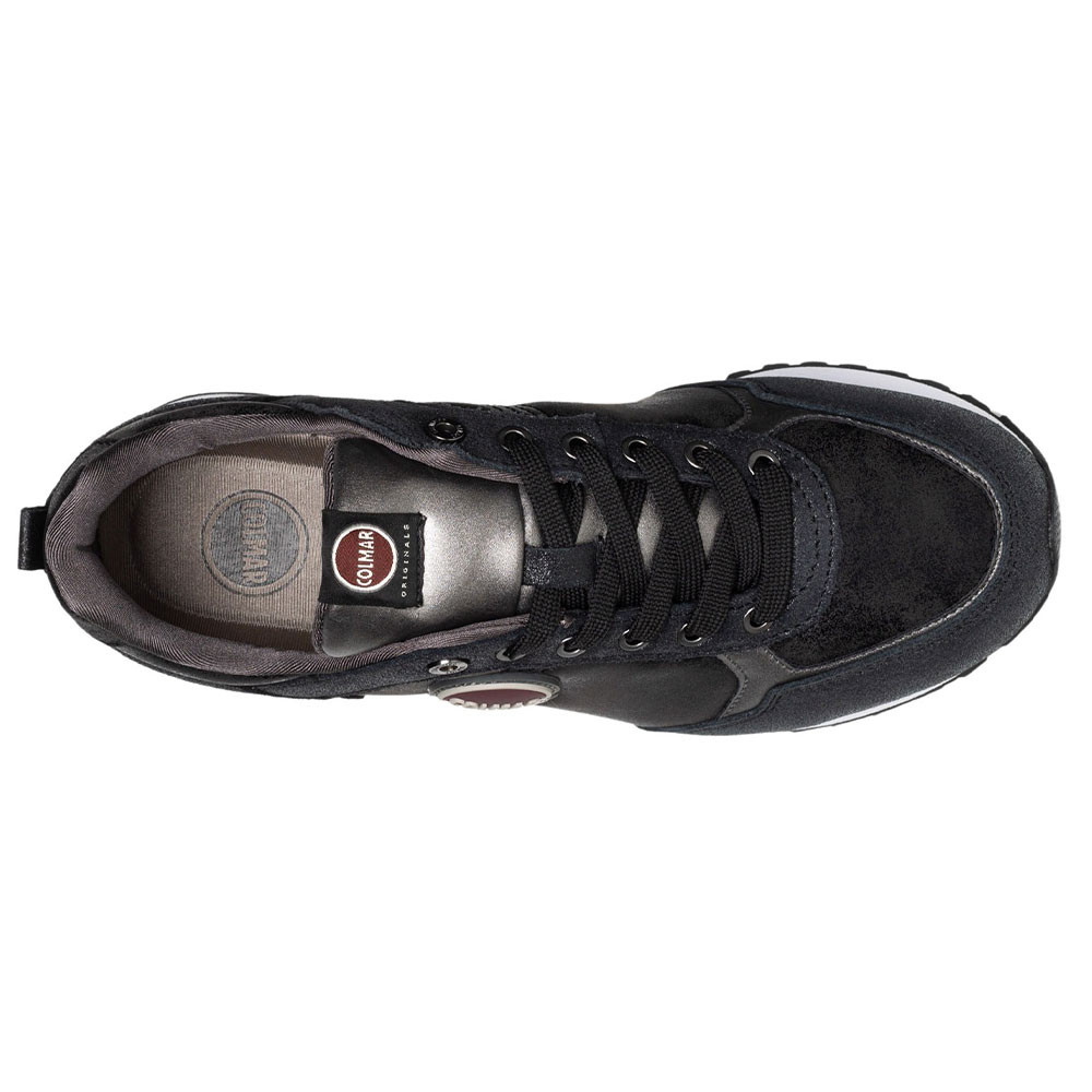 Travis Punk Chaussure Femme