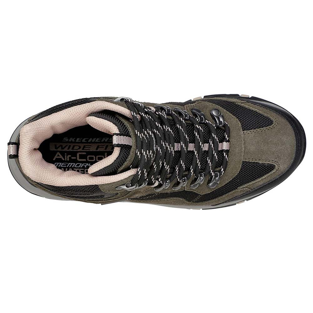 Skechers trail 2025 femme pas cher