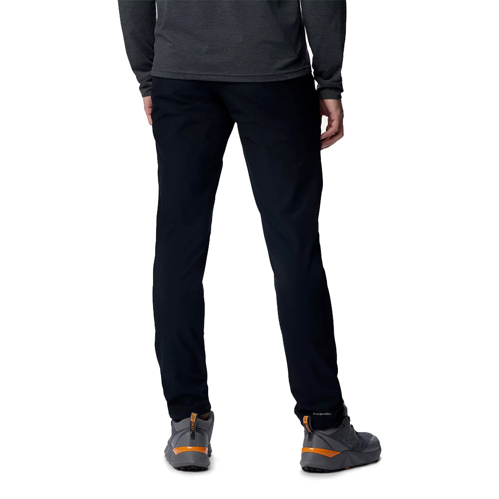 Triple Canyon Pantalon Rando Homme COLUMBIA NOIR pas cher Pantalons de randonnee et alpinisme homme COLUMBIA discount