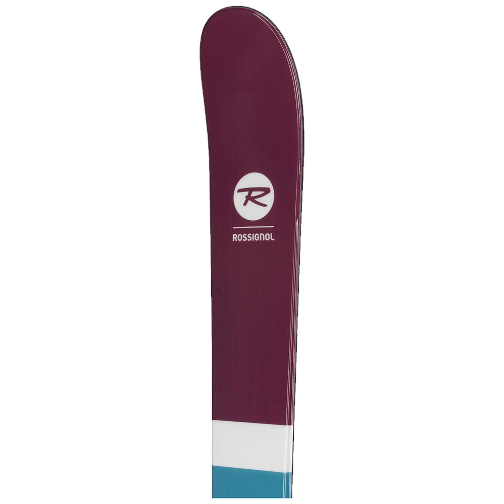Trixie Ski + Xpress W 10 Fixations Femme