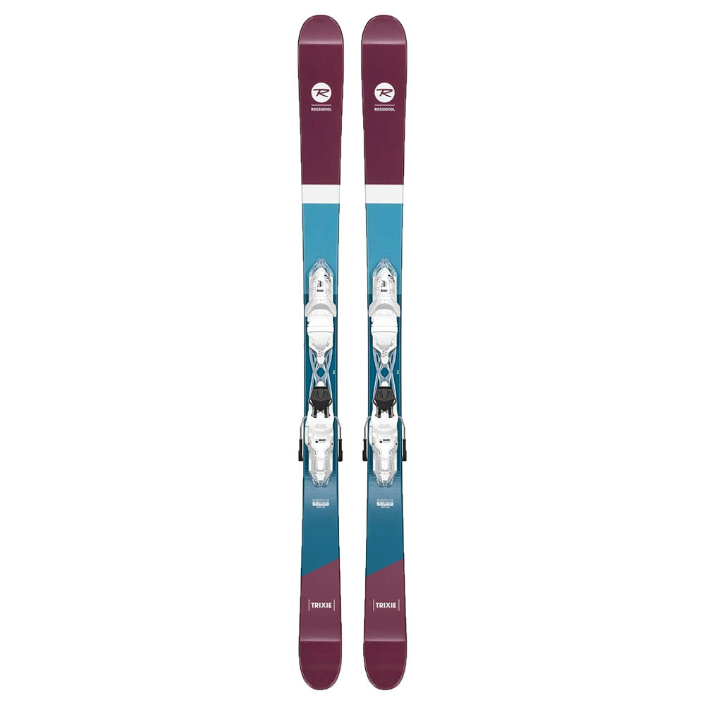 Trixie Ski + Xpress W 10 Fixations Femme