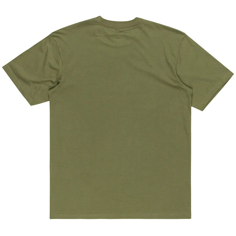 Tropical Rainbow T-Shirt Mc Homme