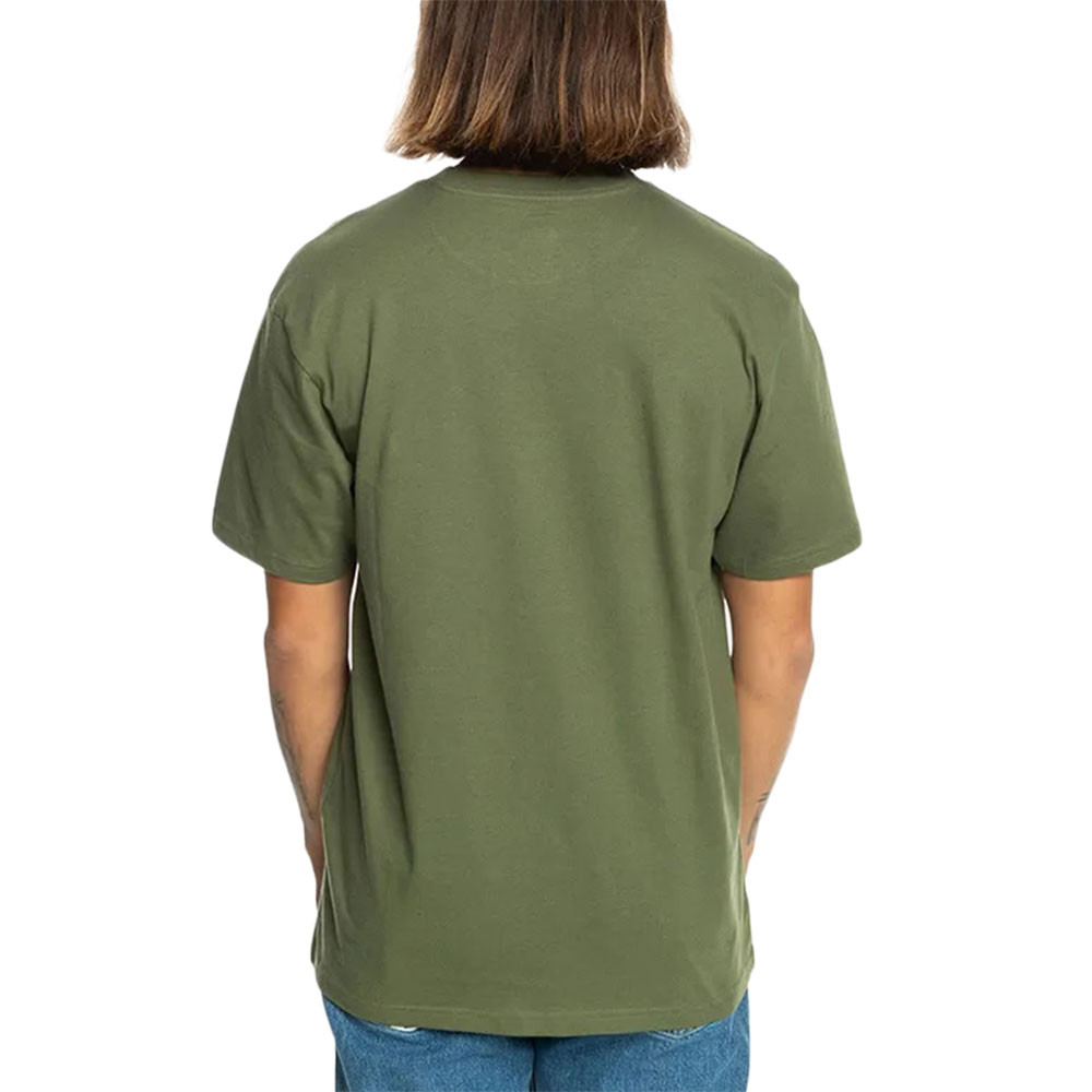 Tropical Rainbow T-Shirt Mc Homme