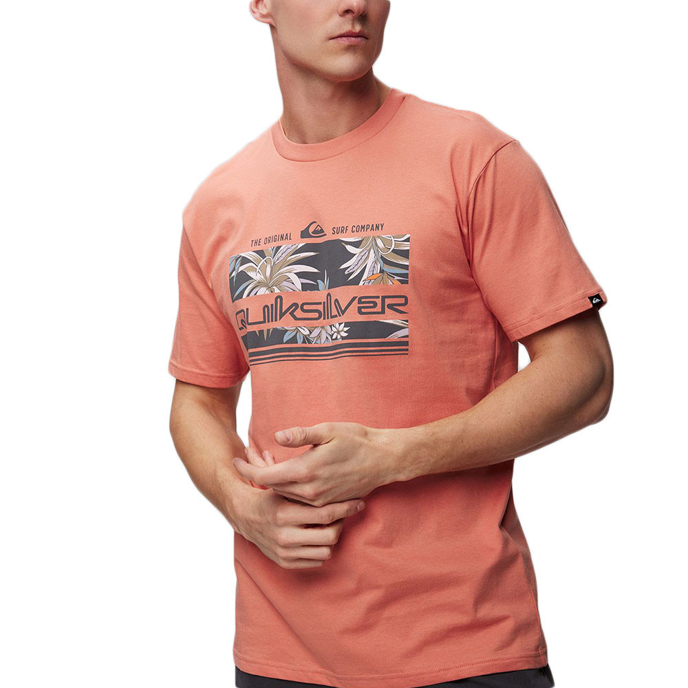 Tropical Rainbow T-Shirt Mc Homme
