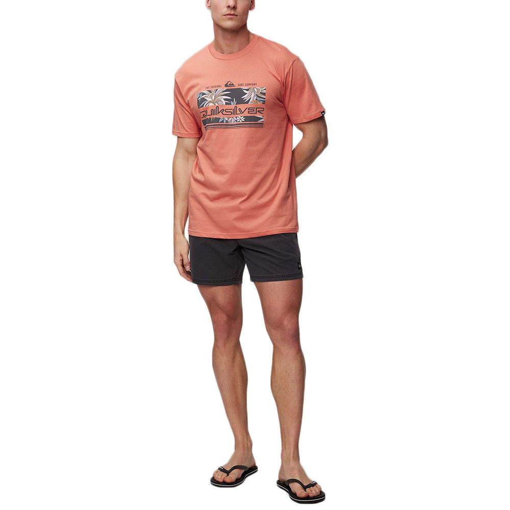 Tropical Rainbow T-Shirt Mc Homme